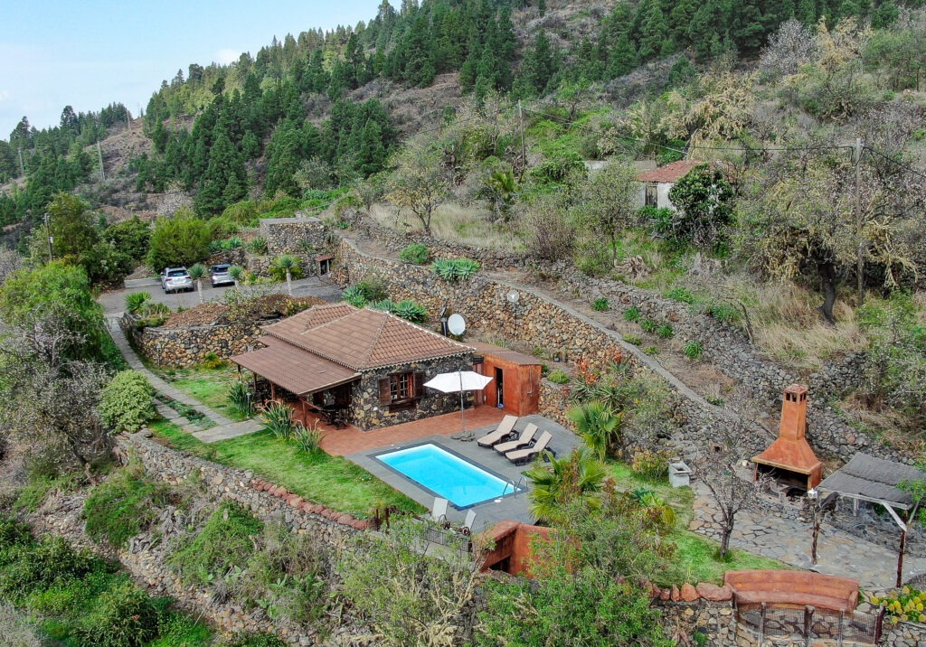 Fotografía con drones para inmobiliarias