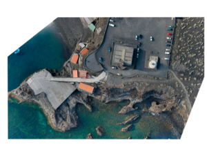 Fotogrametría 3D con drones en Tenerife y La Palma