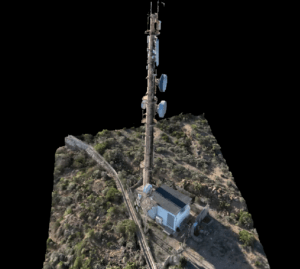 Fotogrametría con drones