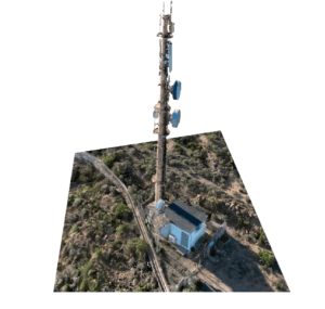 Fotogrametría para antenas