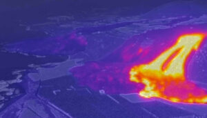 Servicio de drones para emergencias e uso industrial