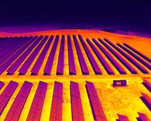 Plantas fotovoltaicas termo