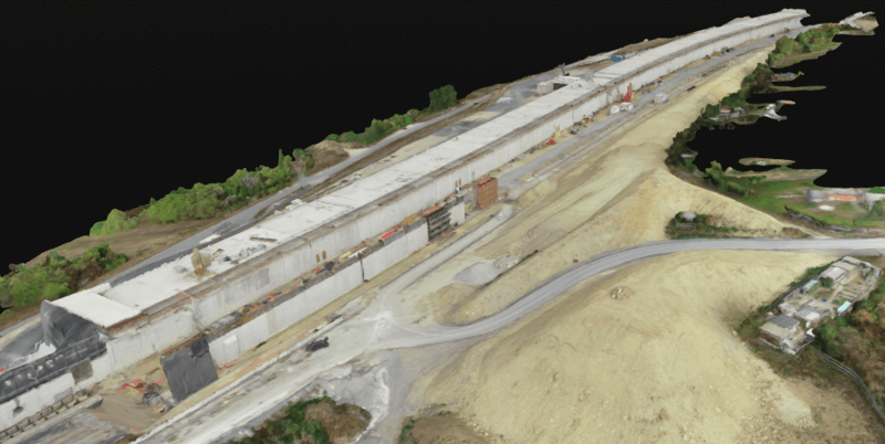Modelos 3D STRABAG