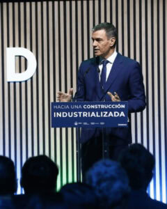 Rebuild 2025 Pedro Sánchez