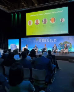 REBUILD 2025 expo