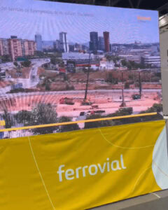 REBUILD 2025 Ferrovial