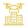 Icono de control preciso