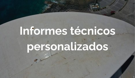 Informes tecnicos personalizados