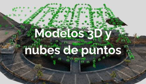 Modelos 3D y nubes de puntos