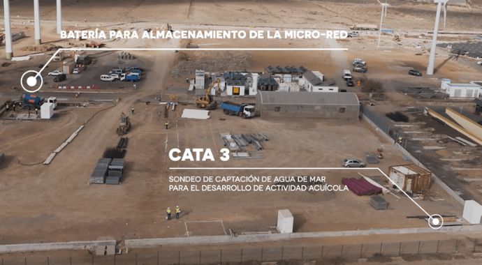 Seguimiento de obra Canarias