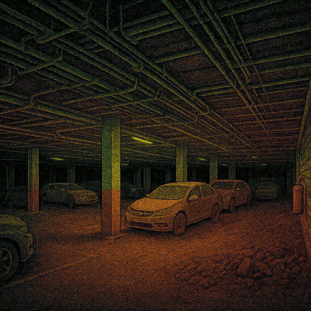 Alquiler de escaner láser en Canarias.